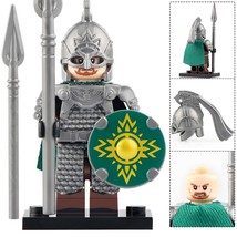 Rohan Royal Guard soldier (Heavy Armor) The Lord of the Rings Minifigure... - $2.99