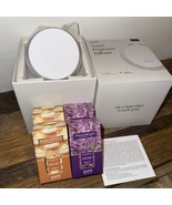 Pura 4 Smart Fragrance Diffuser Set plus 2 Sea Salt Lavender 2 Limoncell... - $1,736.19 MXN