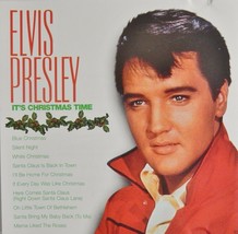 Elvis Presley - It&#39;s Christmas Time (CD 1985 BMG) VG++ 9/10 - £3.98 GBP