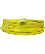 GAS TUBING 1X100FT YLLW - $2,647.92 MXN