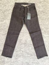 Bonobos Mens Jeans Size 30x32 Resin Rinse Premium Stretch Straight Leg Pockets - £18.40 GBP