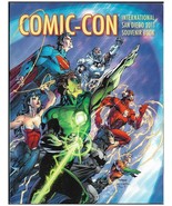 42nd Comic-Con International: San Diego Souvenir Book (2011) *Cover By J... - $6.00