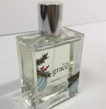 PHILOSOPHY Living GRACE Eau de Parfum Perfume Spray Women RARE 4oz 120ml... - $217.31