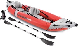 Series Of Excursion Pro Kayaks By Intex. - £257.25 GBP