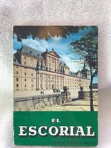 El Escoral-Serrano-soft Cover-199 Pages-1963-Spain - £16.23 GBP