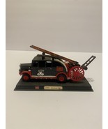 1:43 Scale 1939 Leyland FK9 Fire Truck Die Cast - $12.93 CAD