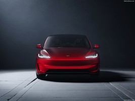 Tesla Model 3 Performance 2025 Poster 24 X 32 | 18 X 24 | 12 X 16 #CR-15... - £15.68 GBP+