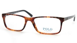 NEW POLO RALPH LAUREN PH 2143 5549 Tortoise EYEGLASSES FRAME 55-18-145 B... - $83.29