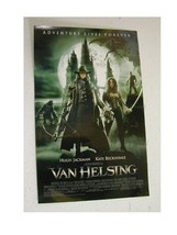 Van Helsing Posters Hugh Jackman Kate Beckinsale Movie-
show original ti... - $17.92