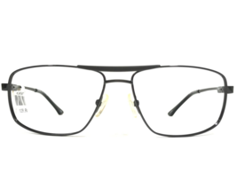 Robert Mitchel Suns Sonnenbrille Rahmen RMS 6003 GM Dark Gunmetal Wrap 62-15-130 - £43.69 GBP