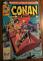 Marvel Comics Conan The Barbarian - #125 - £7.01 GBP