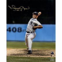 Mariano Rivera Autographed Yankees &quot;Hof 2019&quot; 16&quot; X 20&quot; Photograph Steiner - £446.55 GBP