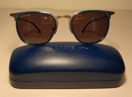 Lacoste L225S Silver New Men&#39;s Sunglasses - £193.84 GBP