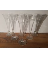 Durobar Royal 1915 16 Bailey&#39;s Shake Champagne Glass Set Of 6 Irish Belgium - £44.36 GBP