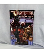 Marvel Deadpool Suicide Kings Soft Cover Book TPB 2010 - $13.99