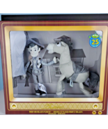 Disney Toy Story 4 Woody & Bullseye Figures 13-Inch Plush Box Set Retro - €65,40 EUR Disney Toy Story 4 Woody & Bullseye Figures 13-Inch Plush Box Set Retro - €65,40 EUR