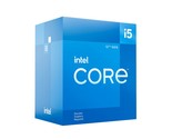 Intel Core i5-12400 Desktop Processor 18M Cache, up to 4.40 GHz - $199.94