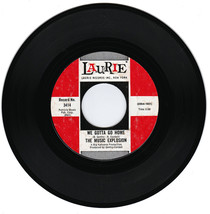 The Music Explosion. We Gotta Go Home / Hearts and Flowers. 45 rpm record. - $101.58 MXN