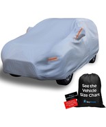 EzyShade 10-Layer SUV Car Cover Waterproof All Weather S3 JEEP RAV4 CRV - $785.33 MXN