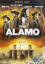 The Alamo DVD (2004) Dennis Quaid, Hancock (DIR) Cert 12 Pre-Owned Region 2 - £13.96 GBP