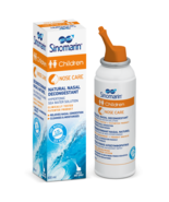 SINOMARIN nose care spray for kids Children 100ML hypertonic sea water s... - £24.32 GBP