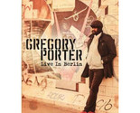 Gregory Porter: Live In Berlin DVD | Region Free - £15.01 GBP