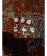 LENOX EASTER 6 Miniature Tree Ornaments Set. Easter eggs, bunnies Lot Set - €49,29 EUR LENOX EASTER 6 Miniature Tree Ornaments Set. Easter eggs, bunnies Lot Set - €49,29 EUR