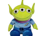 14&quot; DISNEY STORE EXCLUSIVE TOY STORY GREEN ALIEN STUFFED ANIMAL PLUSH TO... - $56.05