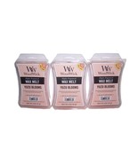 Yuzu Blooms Highly Fragranced Wax Melt 3 oz - 3 Pack WoodWick - £13.73 GBP