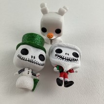 Funko Pocket Pop Disney Nightmare Before Christmas Mini Vinyl Figures Ja... - $31.42 CAD