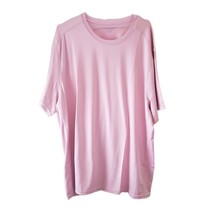 New Women&#39;s Pink Short Sleeve T-Shirt - £9.27 GBP