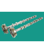 07-2011 mercedes w221 s550 cls550 sl550 left driver cylinder head camsha... - $5,919.13 MXN