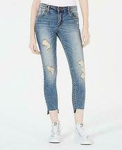 STS Emma Ripped Step Hem Skinny Jeans, Choose Sz/Color - £28.04 GBP