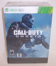 NEW! Call of Duty Ghosts for XBOX 360 : Hardened Edition {3025} - £50.56 GBP