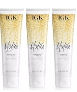 3 IGK Mistress Hydrating Hair Balm Anti Frizz  5 oz  (604) - $878.36 MXN