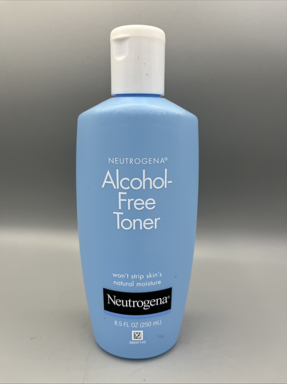 Neutrogena Alcohol Free Facial Toner 8.5 fl oz Blue Bottle Original Formula - $24.65