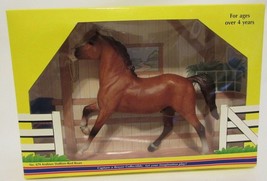 Breyer Classic No 679 Arabian Stallion Red Roan 2006 Collectible Horse T... - $26.12