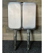 Wear-Ever No 137 Hinged RECTANGLE Camping Loaf Aluminum Pan U.S.A. - Vin... - $65.49 CAD