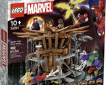 LEGO Marvel Superheroes Spider-Man Final Battle (76261) NEW (See details) - $118.79