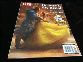 Life Magazine Beauty &amp; The Beast : The Story of a Fairy Tale - £9.45 GBP