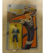 MR. FANTASTIC action figure Marvel Legends Fantastic Four 4 MOC - £9.43 GBP