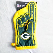 NFL Green Bay Packers Cross Mitts Tailgate  BBQ Oven Officially Licensed... - €8,46 EUR