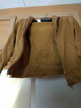 Girls Jackets H&M Size 4-6y Polyester Brown Jacket - $18.00