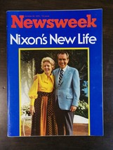 Newsweek Magazine December 15, 1975 Big Government - Newsstand - No Label 524 - £7.74 GBP