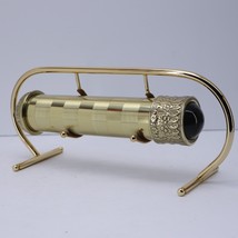 Decorative Brass Kaleidoscope Ornate Detail with Stand - £66.04 GBP