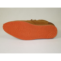 Mens Tayno Modern Chukka Boot Micro Suede Soft Comfortable Cushion Troupe Camel image 9