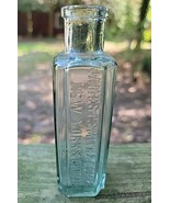 Old James P. Smith New York Bottle!  Antique Paneled Chicago Bottle! - $820.99 MXN