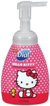 Dial Hello Kitty Foaming Hand Wash, Orange Blossom, 7.5 Ounce (2 Pack) - £15.49 GBP