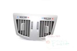 06-08 BMW 750I HVAC A/C Heater Air Vent F2812 - $57.20