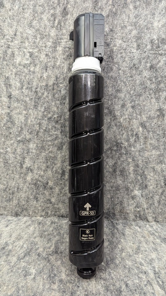GENUINE CANON GPR-53 BLACK TONER - 8524B003[BA] - C3325 C3330 C3525 - $42.99